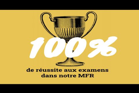 Agri 100 % de réussite
